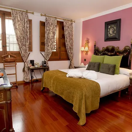 Hotel La Llave De La Juderia Boutique Cordoba