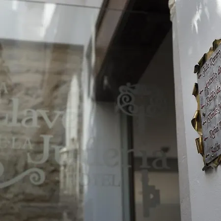 La Llave De La Juderia Boutique Cordoba