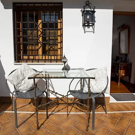 La Llave De La Juderia Boutique Hotel Cordoba