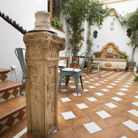 Hotel La Llave De La Juderia Boutique Cordoba
