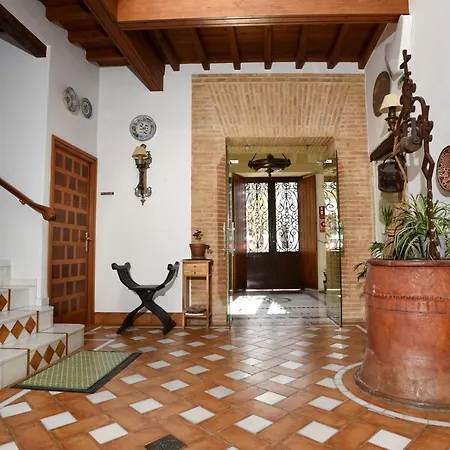 La Llave De La Juderia Boutique Hotel