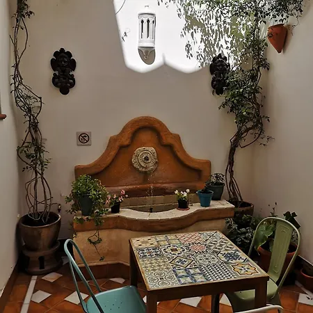 La Llave De La Juderia Boutique Cordoba