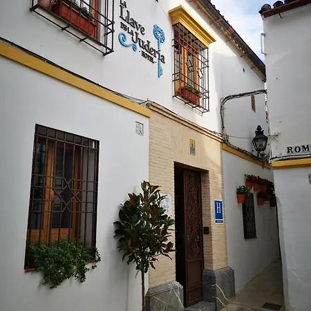 La Llave De La Juderia Boutique 3* Cordoba