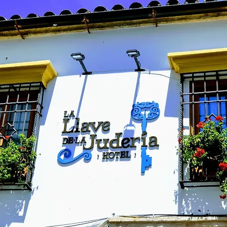 Hotel Boutique La Llave De La Judería 3*