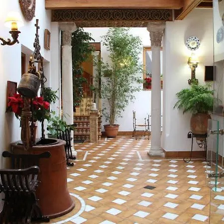 Hotel Boutique La Llave De La Judería Córdoba